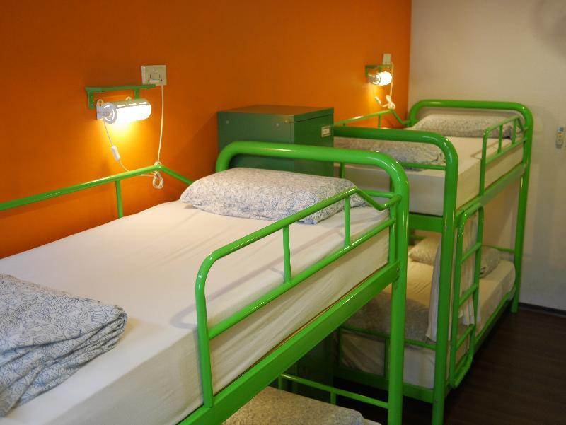 Beary Best! Chinatown Hostel Singapur