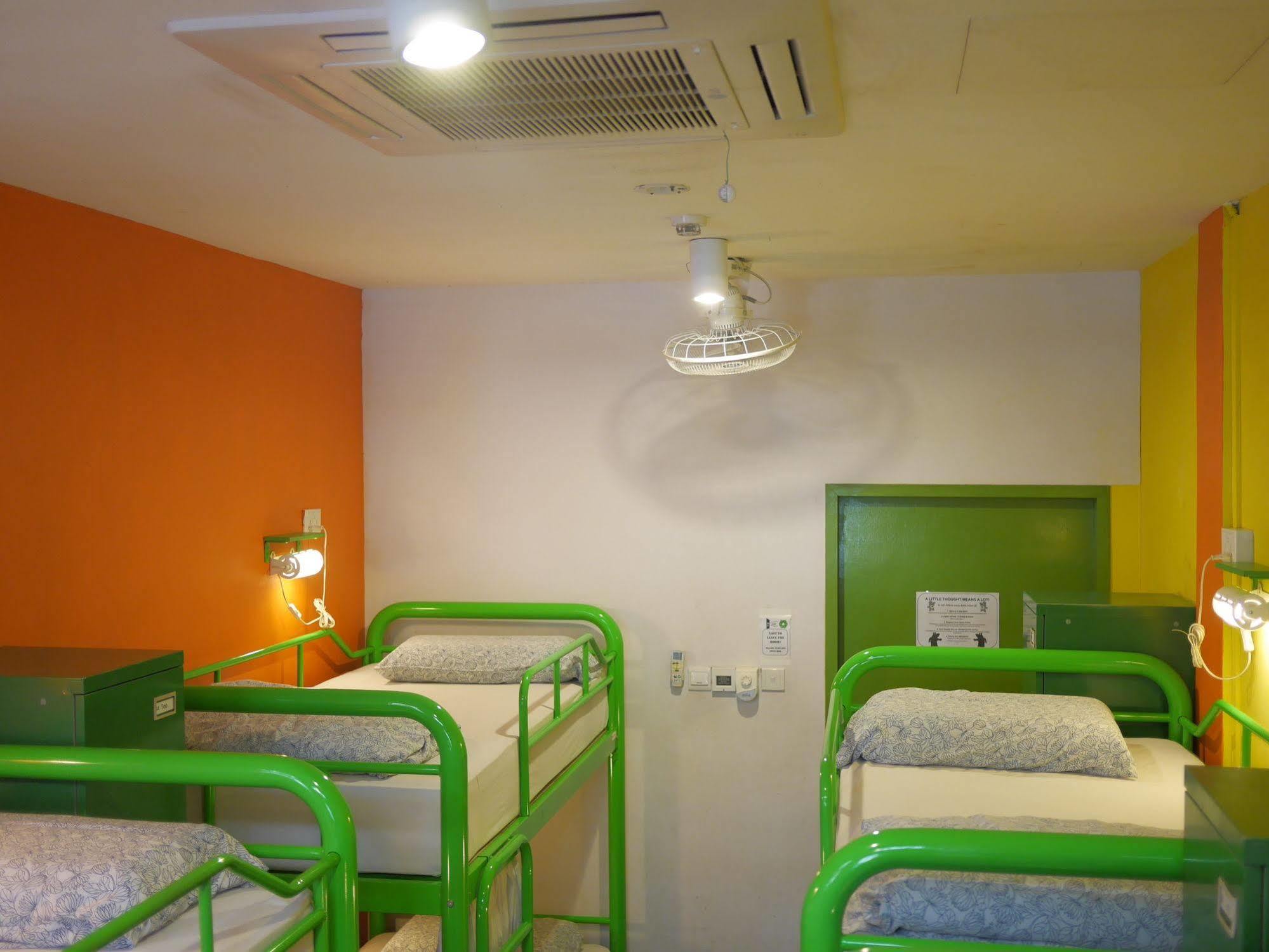 Hostel Beary Best! Chinatown Singapur
