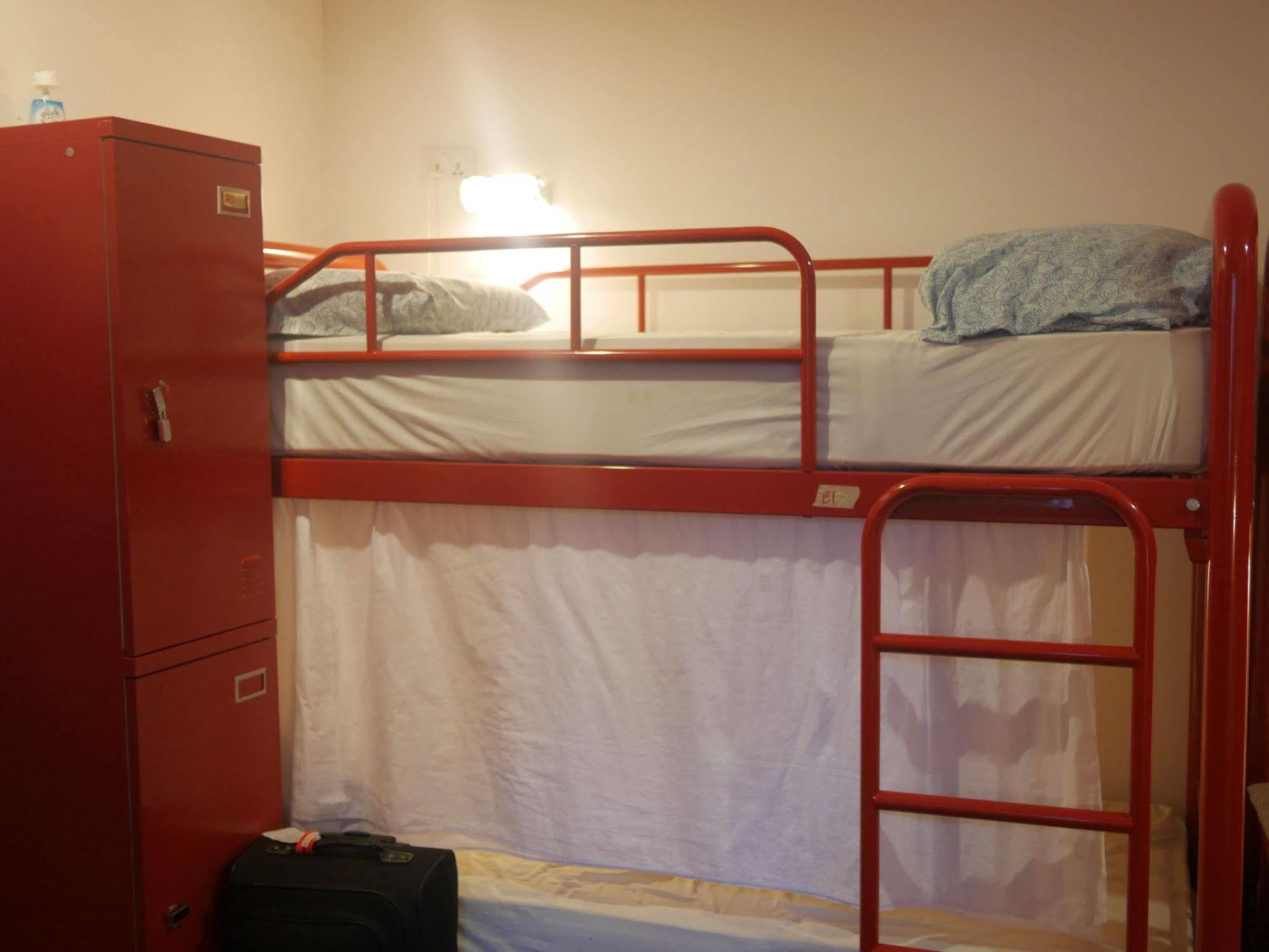 Beary Best! Chinatown Hostel Singapur